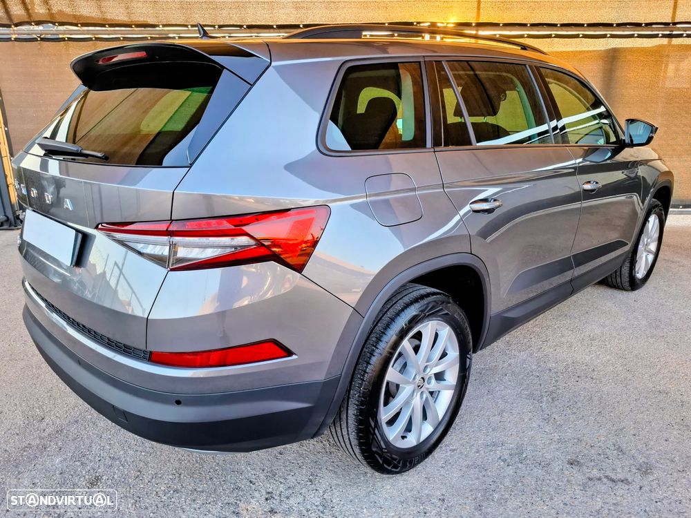 Skoda Kodiaq 2.0 TDI Ambition DSG - 14