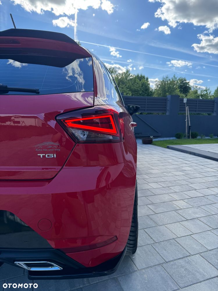 Seat Ibiza 1.0 TSI GPF Full LED S&S - 7