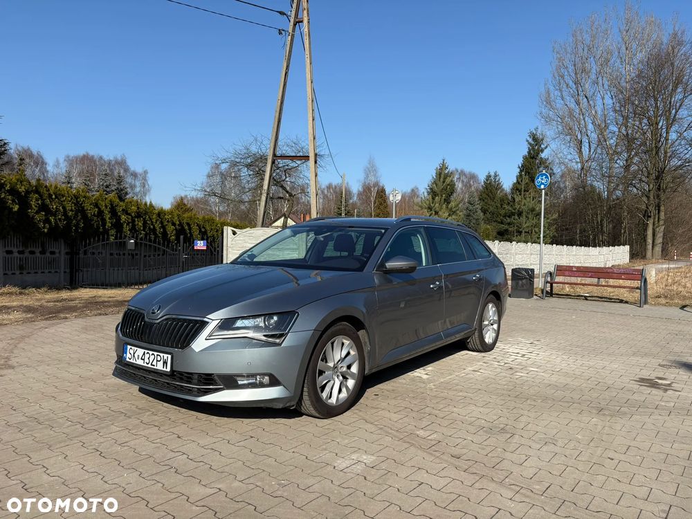 Skoda Superb 2.0 TSI 4x4 Style DSG - 2
