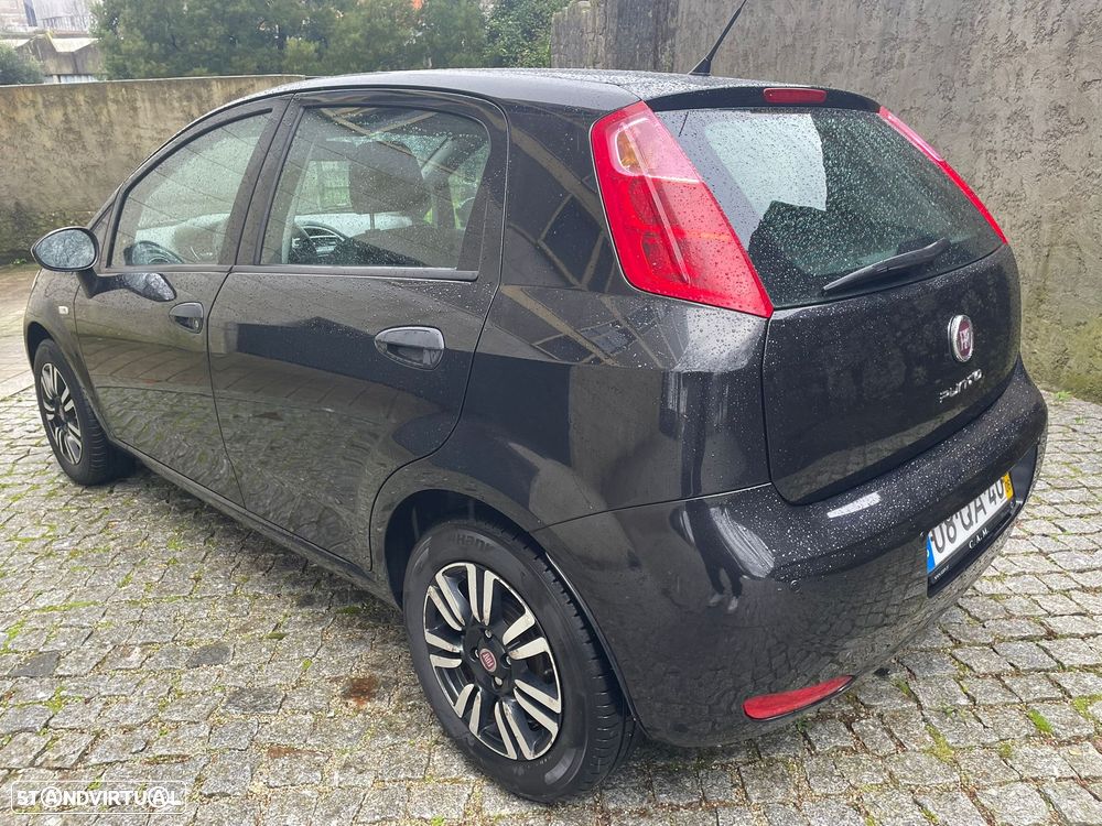 Fiat Grande Punto - 9