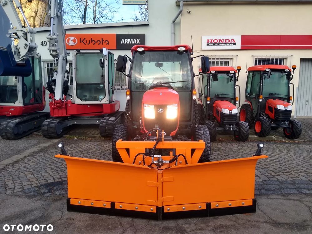 Kubota L2-452 CAB