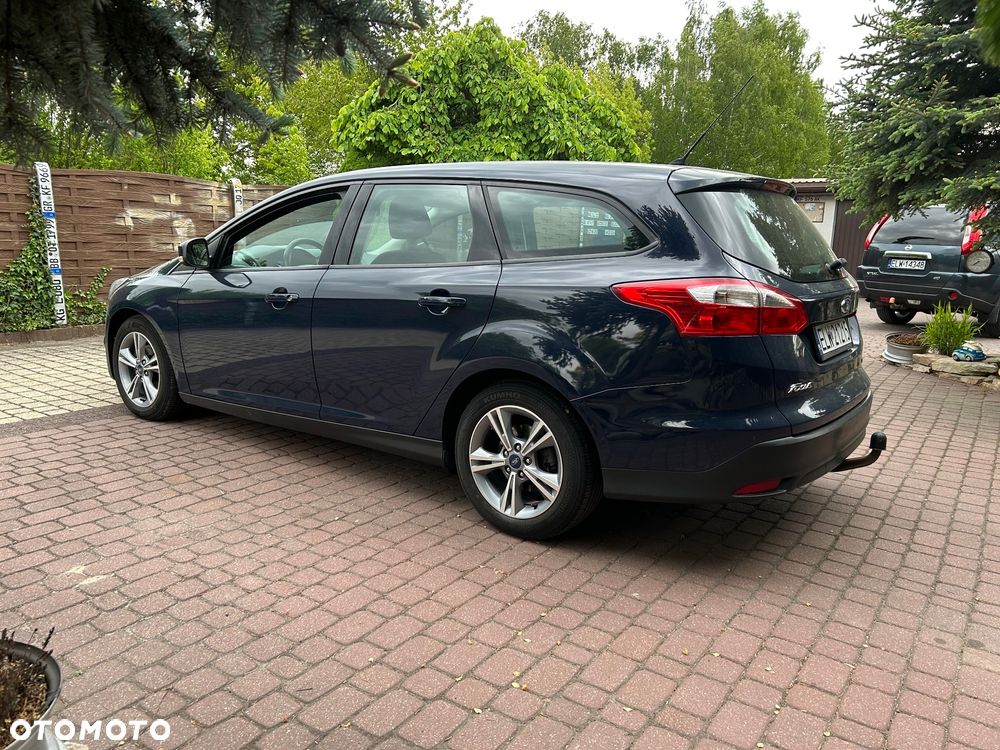 Ford Focus 1.6 TDCi DPF Trend - 6