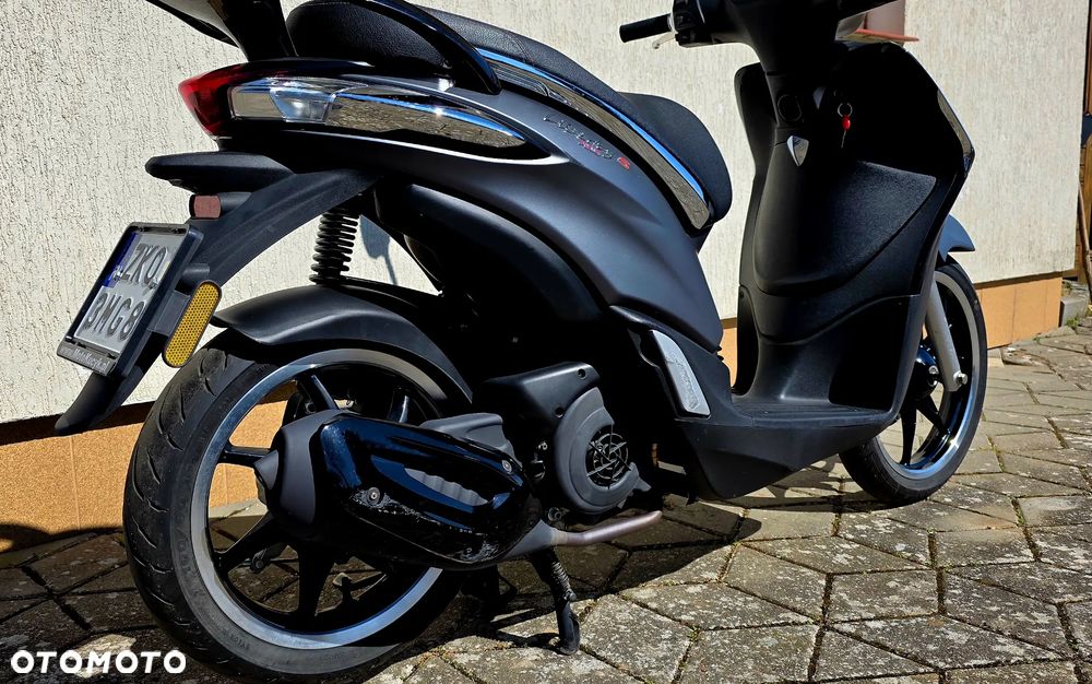 Piaggio Liberty - 9