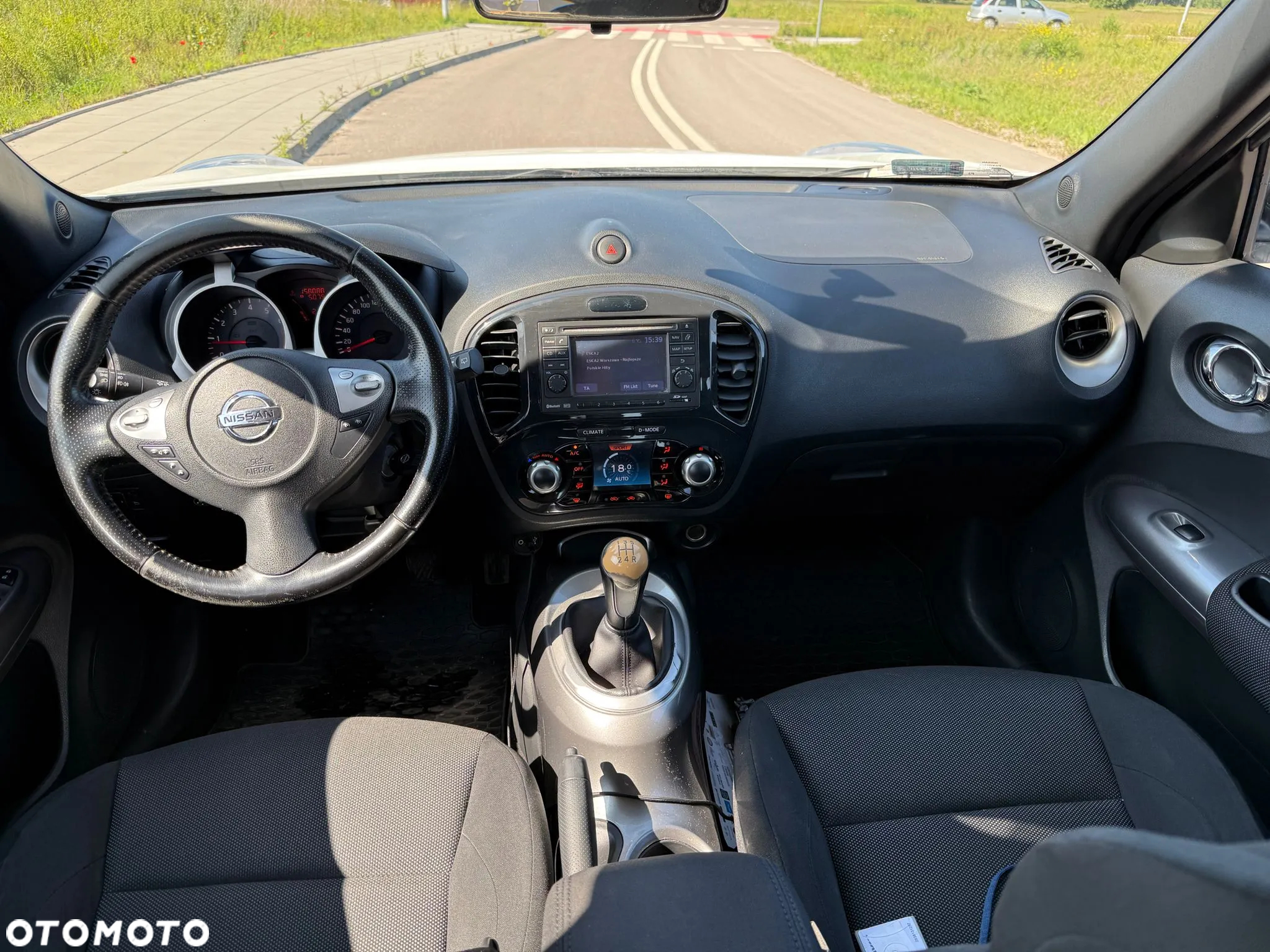 Nissan Juke 1.6 Acenta - 13