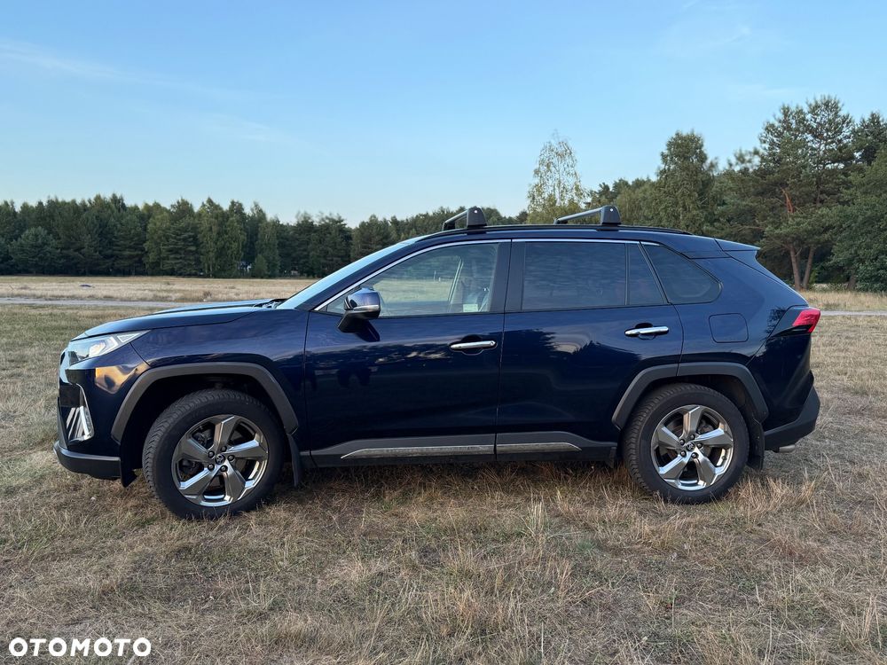 Toyota RAV4 2.0 Comfort 4x2 - 3