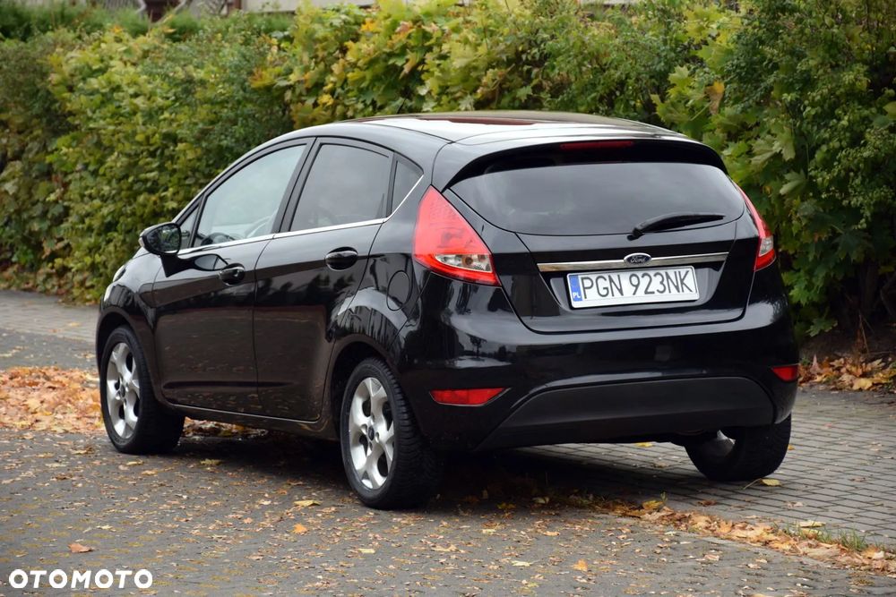 Ford Fiesta 1.25 Titanium - 7