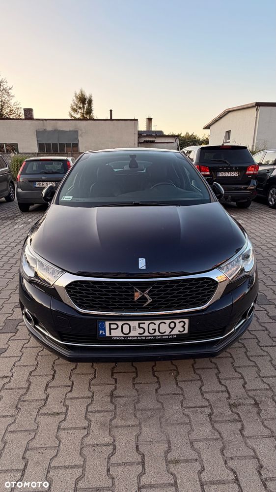 DS Automobiles DS 4 - 9