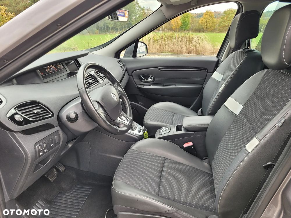 Renault Scenic dCi 110 FAP EDC Bose Edition - 16
