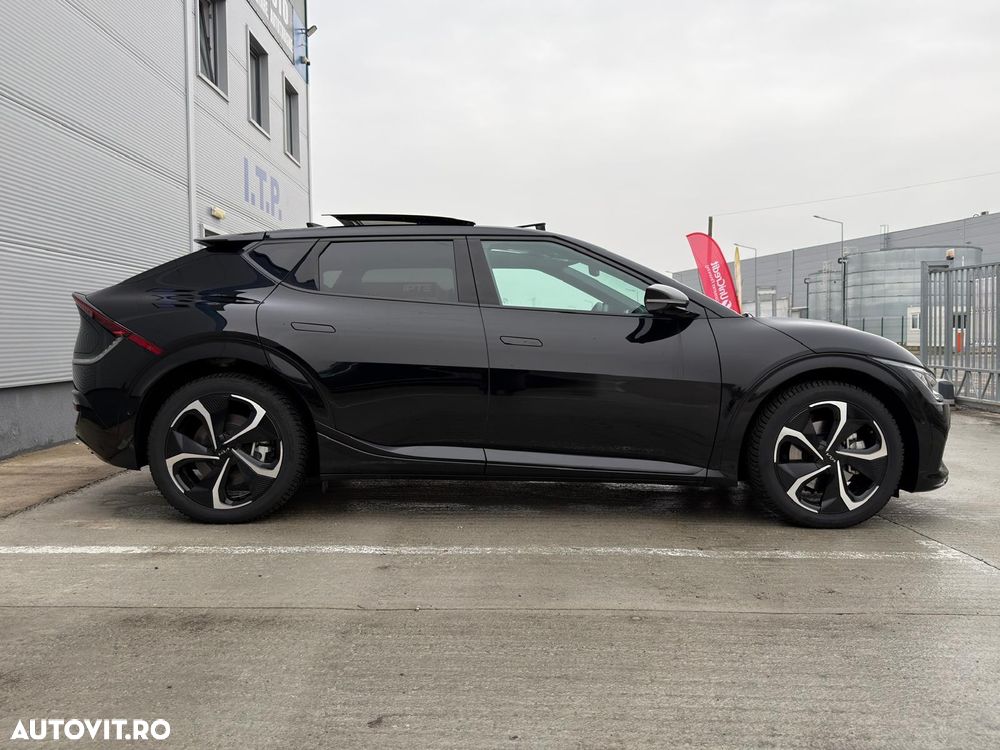 Kia EV6 77 kWh AWD GT Line - 40