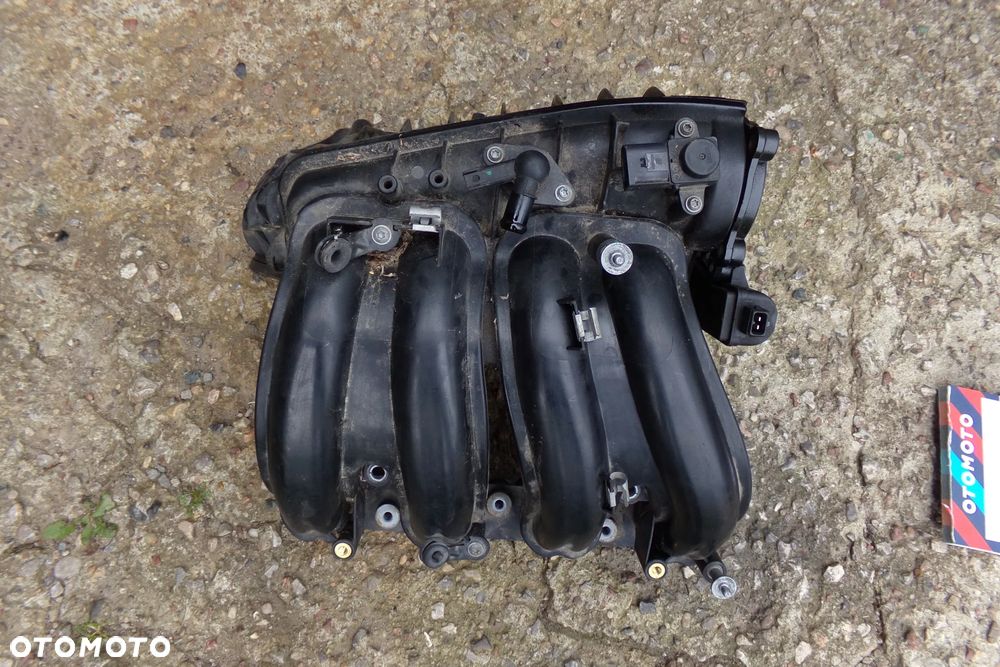 kolektor ssący bmw n42