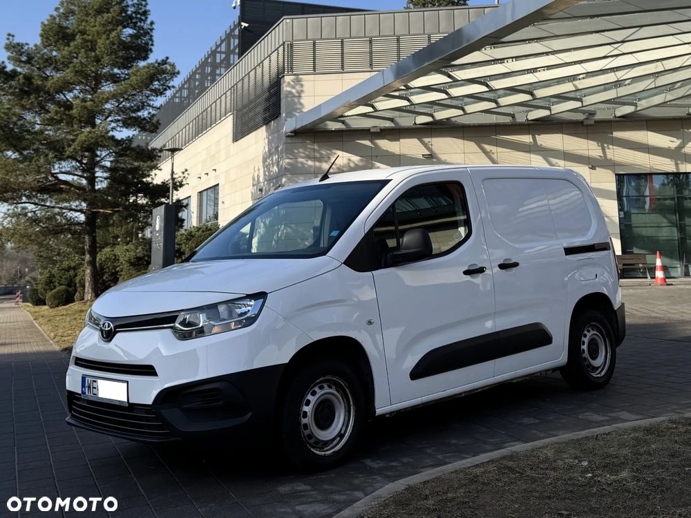Toyota ProAce - 16