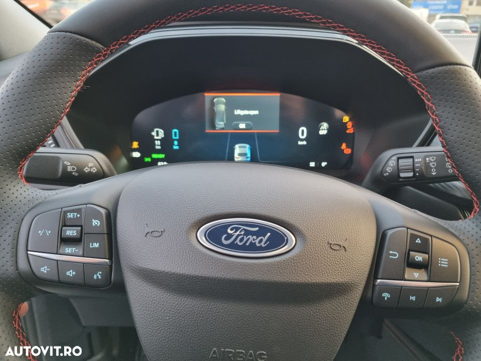 Ford Kuga 2.5 Duratec FWD PHEV ST-Line - 14