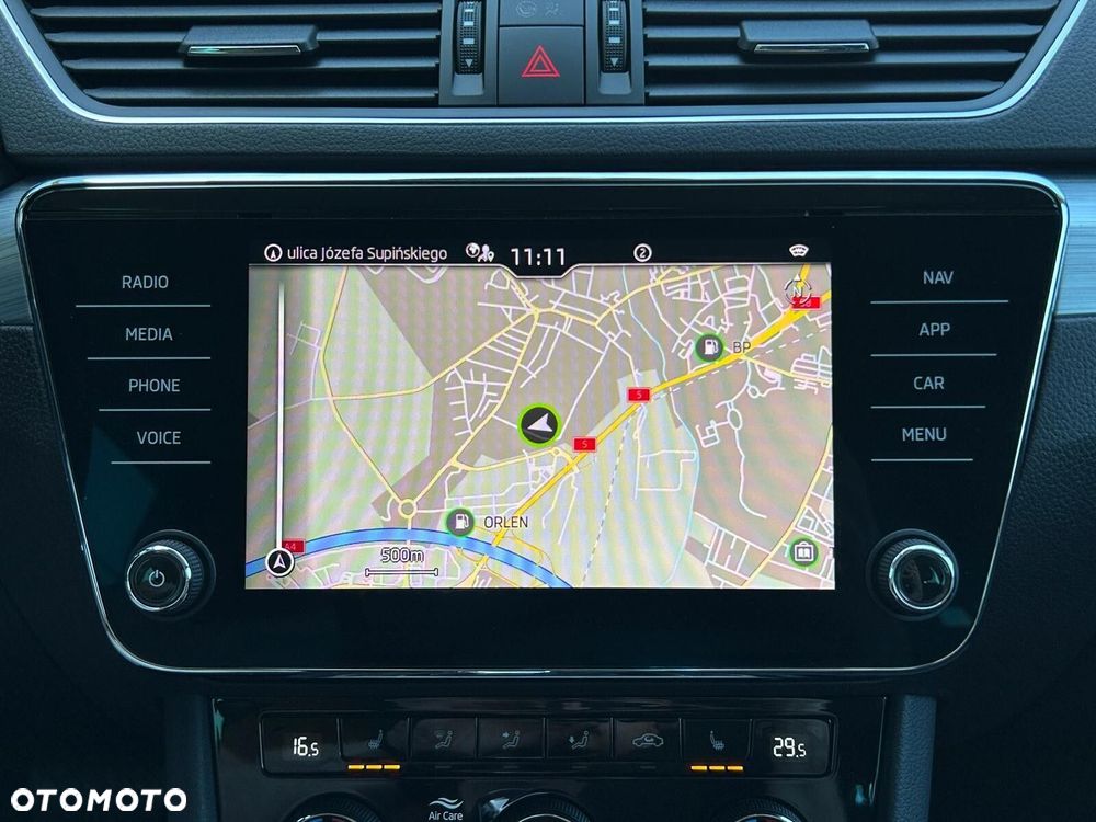 Skoda Superb 2.0 TSI Ambition DSG - 31