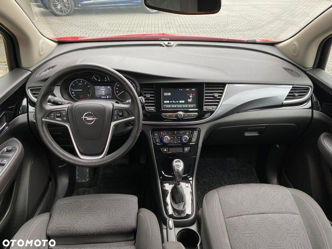 Opel Mokka - 11