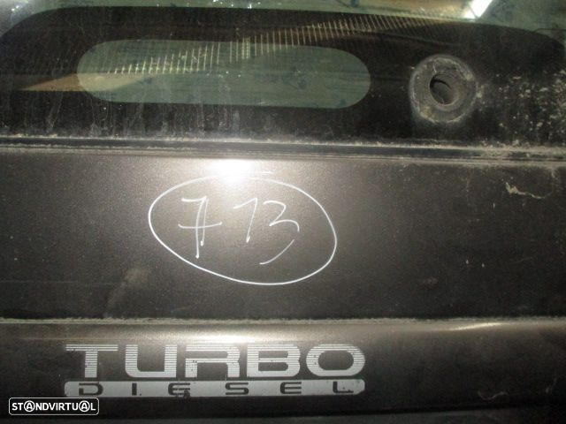 Porta Da Mala MALA713 CHRYSLER VOYAGER 1999 5P Cinza - 2