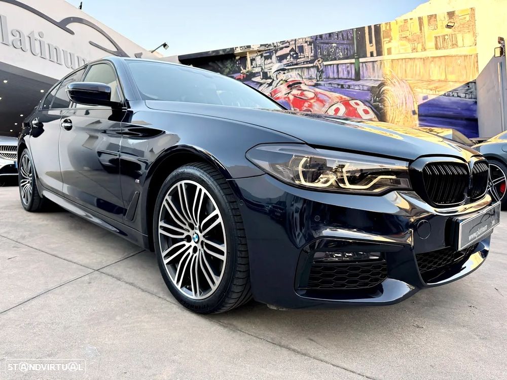 BMW 530 e iPerformance Pack M - 43