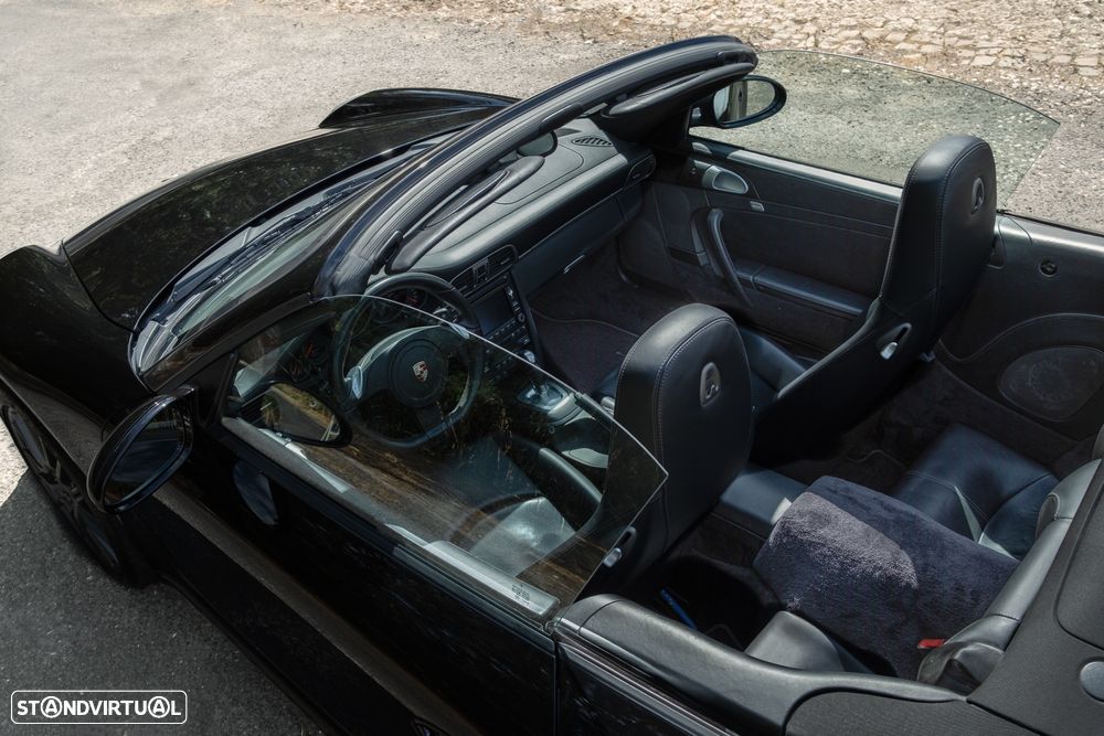 Porsche 911 (997) Carrera 4 Cabriolet PDK - 16