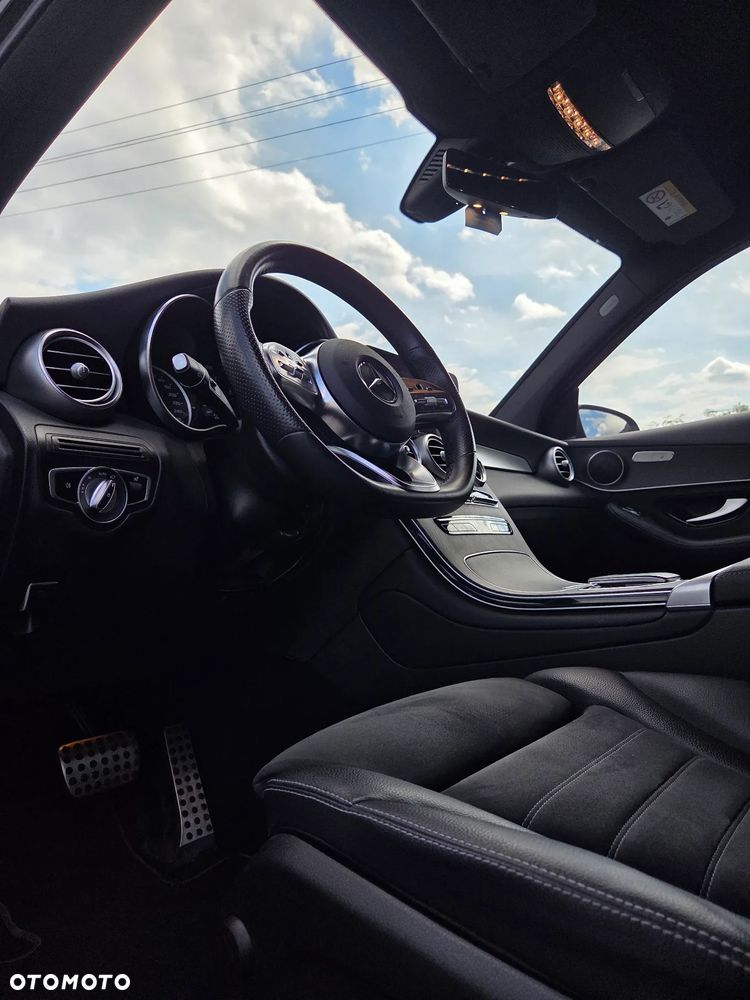 Mercedes-Benz GLC 200 4-Matic - 25