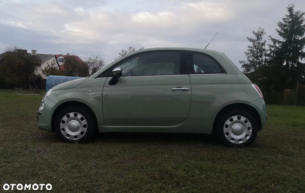 Fiat 500 1.2 8V Pop-Star - 8