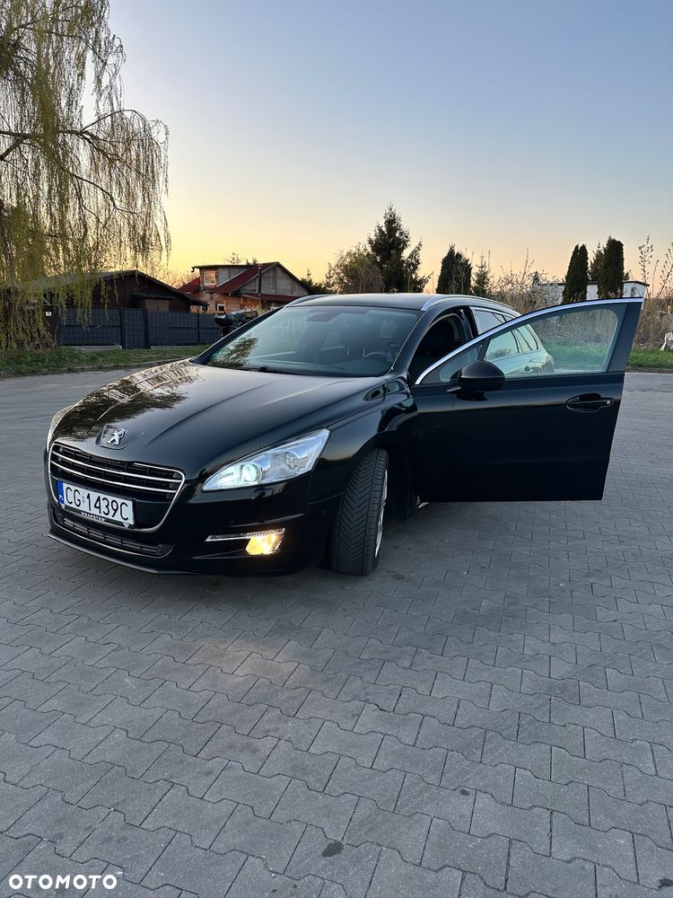 Peugeot 508 HDi FAP 140 Active - 4
