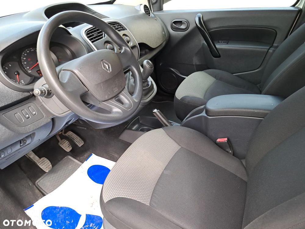 Renault Kangoo 1.5 dCi Zen Eu6 - 13