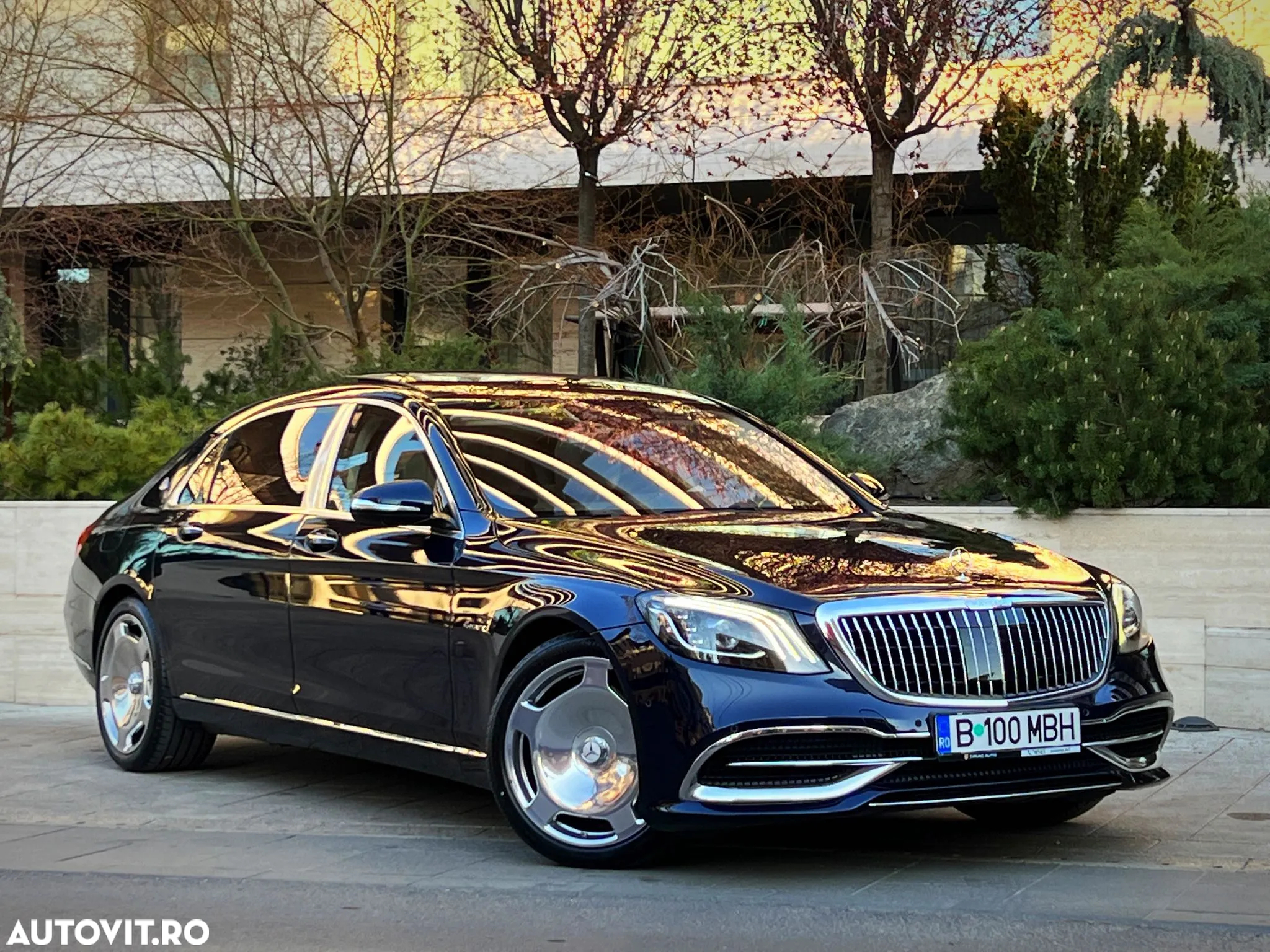 Mercedes-Benz S Maybach - 2