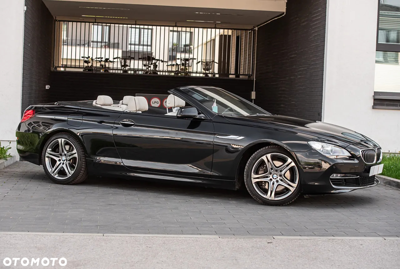 BMW Seria 6 640i - 2