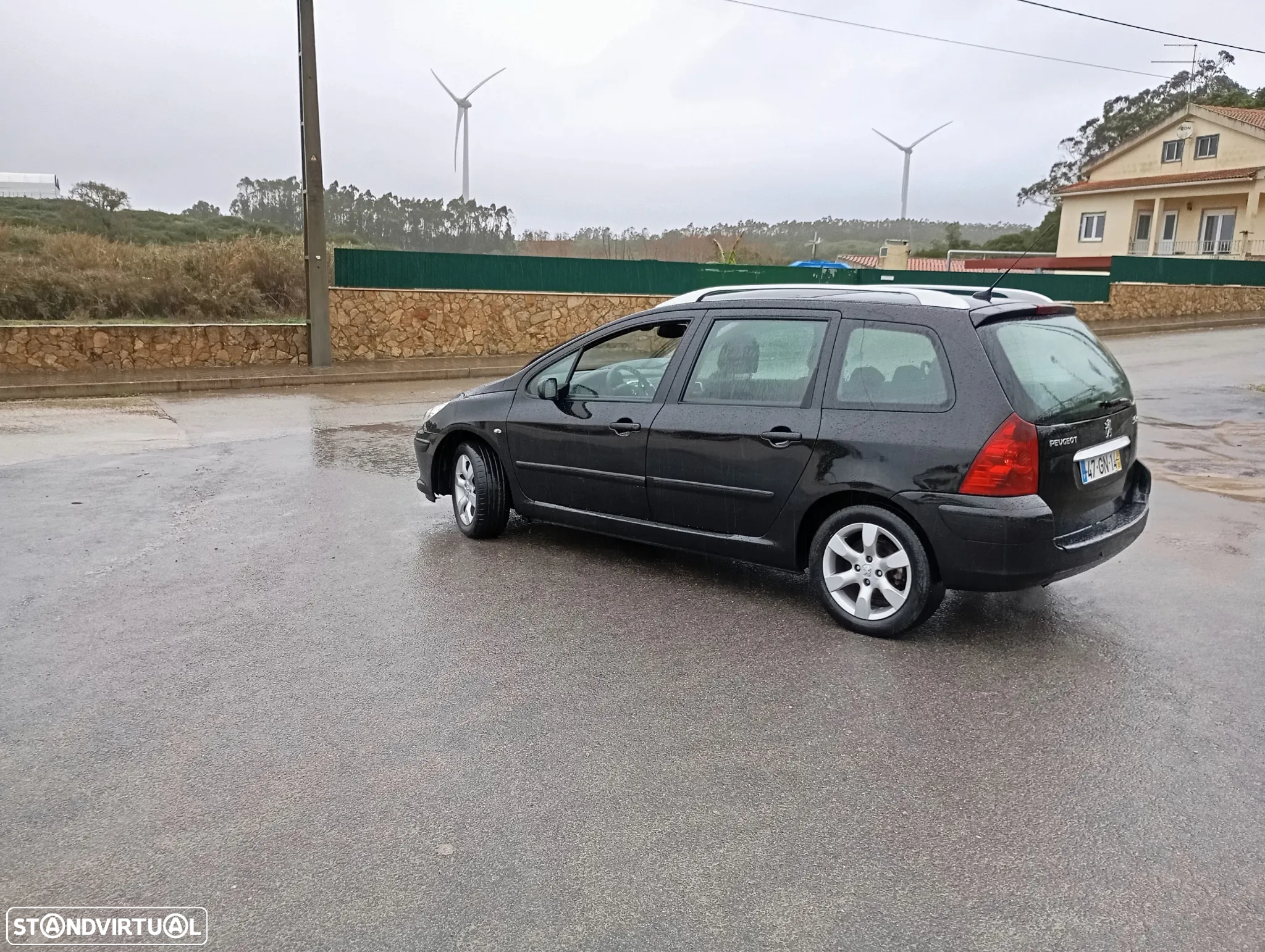 Peugeot 307 SW 1.6 HDi FAP Premium - 4