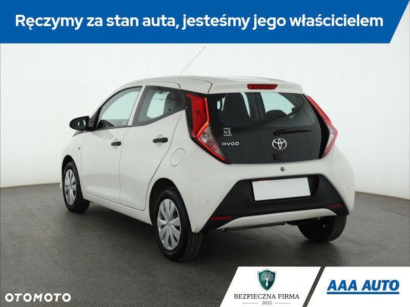 Toyota Aygo - 6