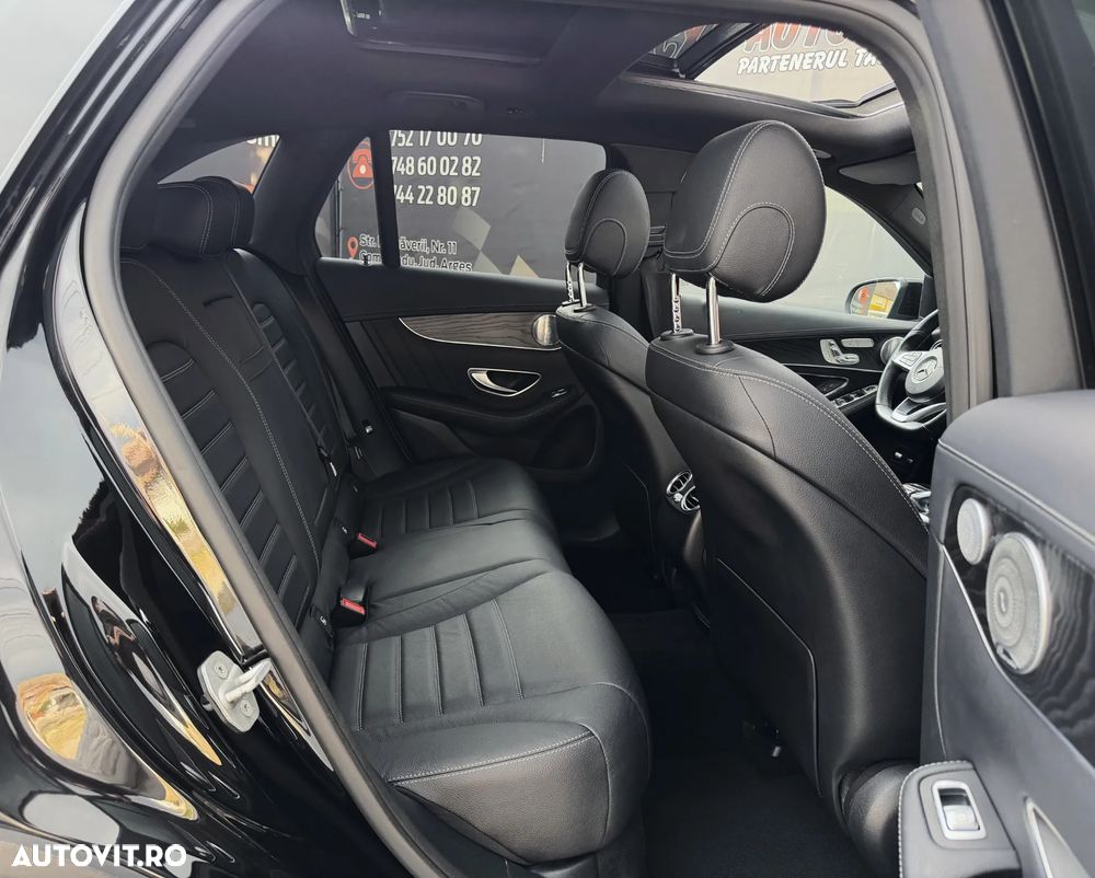 Mercedes-Benz GLC 250 d 4MATIC 9G-TRONIC Edition 1 - 12