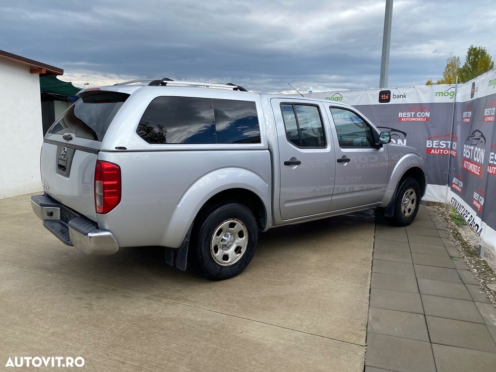 Nissan Navara - 4