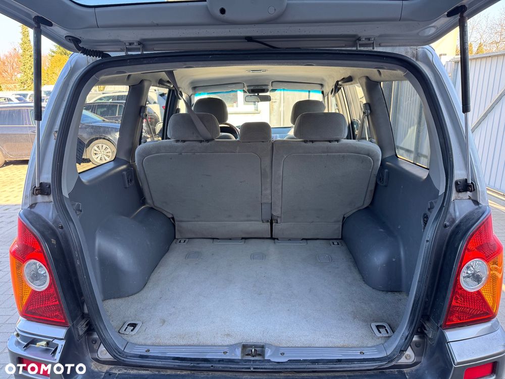 Hyundai Terracan 2.9 CRDi GLS - 17