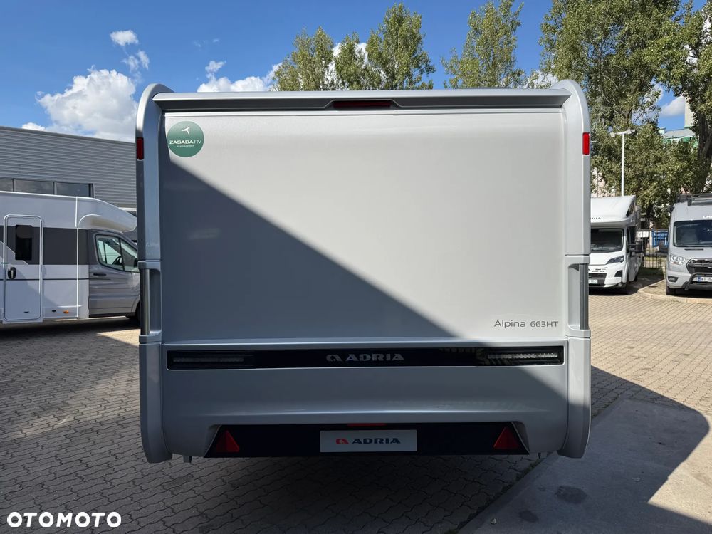 Adria Alpina 663 HT - 4