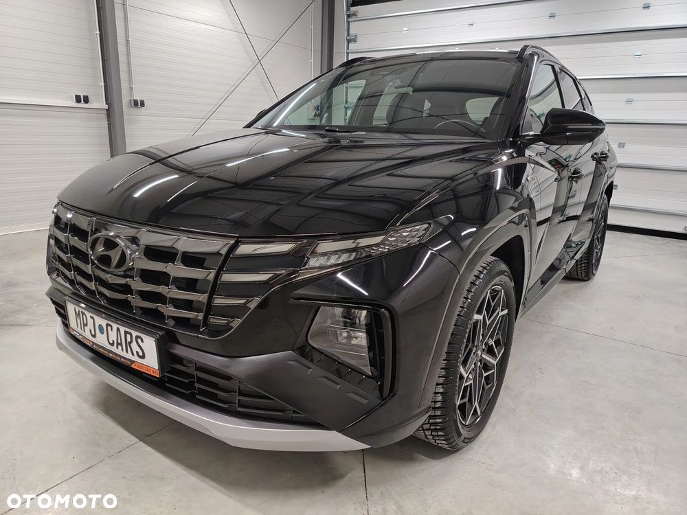 Hyundai Tucson 1.6 T-GDi HEV 2WD N Line - 5