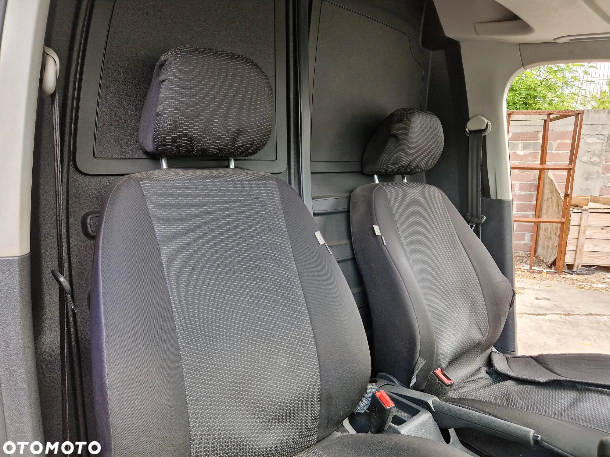 Volkswagen CADDY - 29