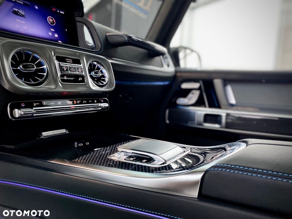 Mercedes-Benz Klasa G - 20