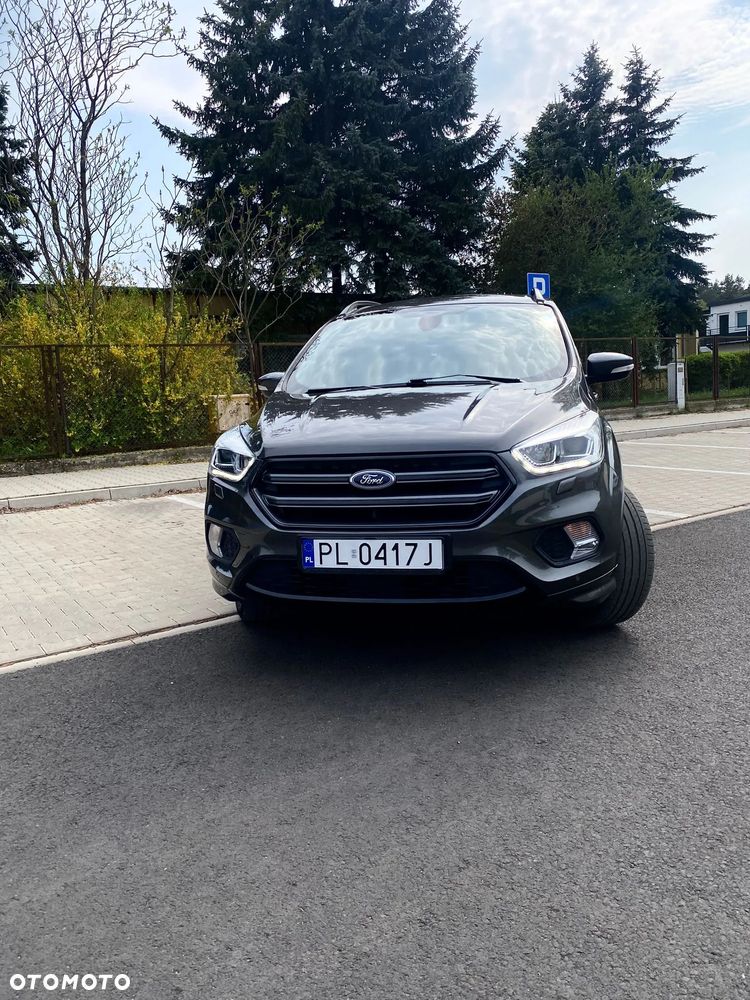 Ford Kuga 2.0 TDCi 4x4 ST-Line - 3