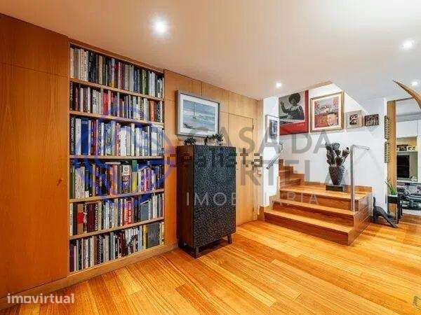 Apartamento T3 Duplex de Luxo em Lordelo do Ouro – 1.º Andar - Grande imagem: 4/32