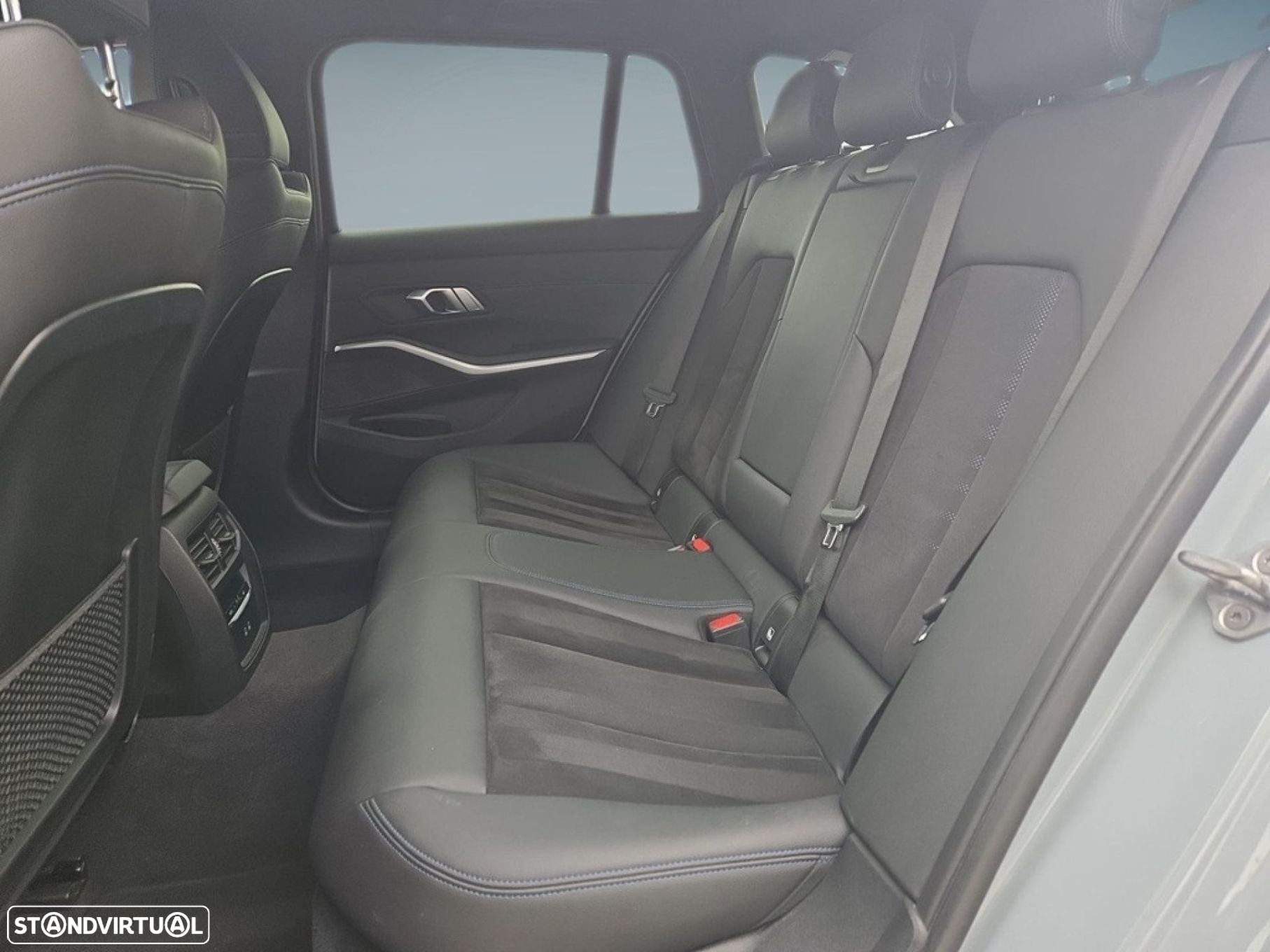 BMW 320 d Touring Pack M Auto - 8