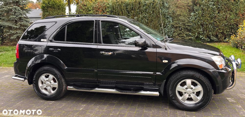 Kia Sorento 2.5 CRDi Freedom - 16