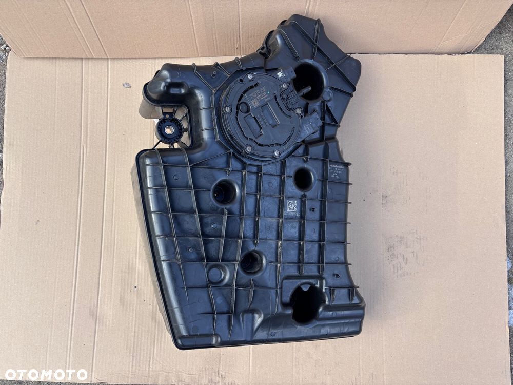 MERCEDES W213 E KLASA CLS W257 ZBIORNIK ADBLUE ORYGINALNY A2134706001 A0994711100 - 2