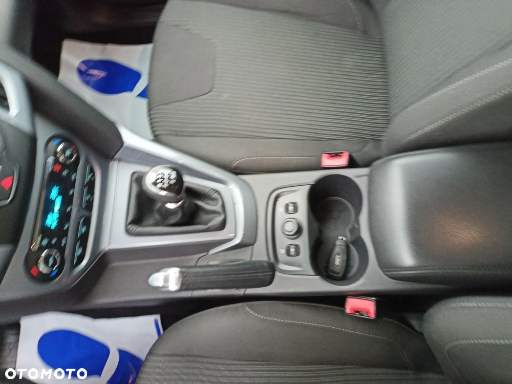 Ford Focus 2.0 TDCi Titanium - 26