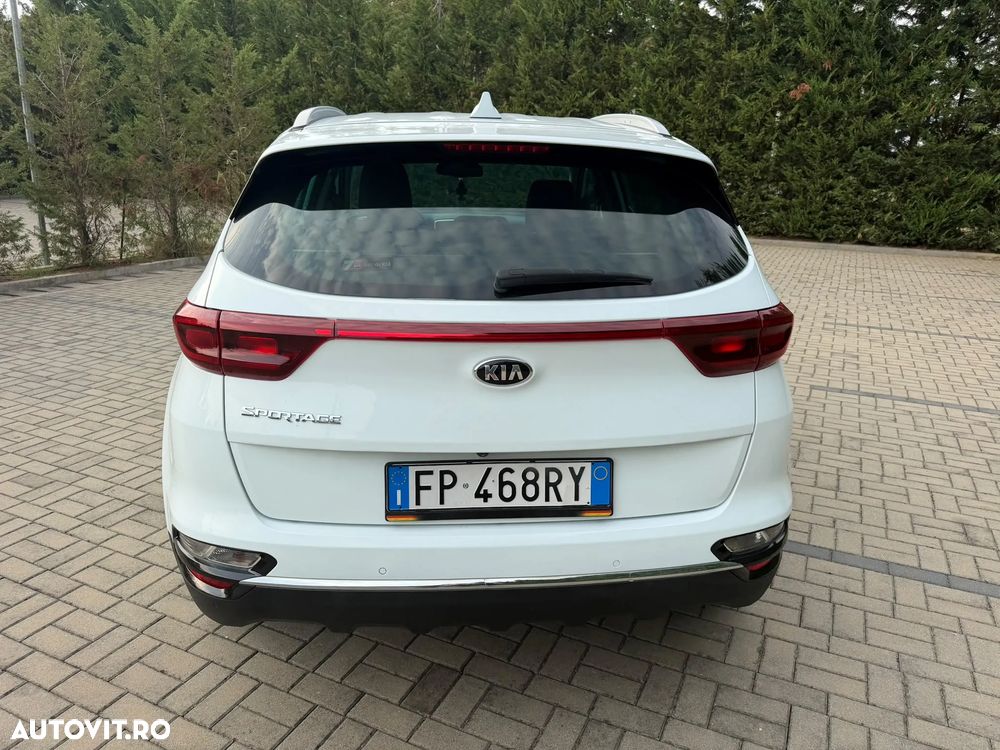 Kia Sportage - 5