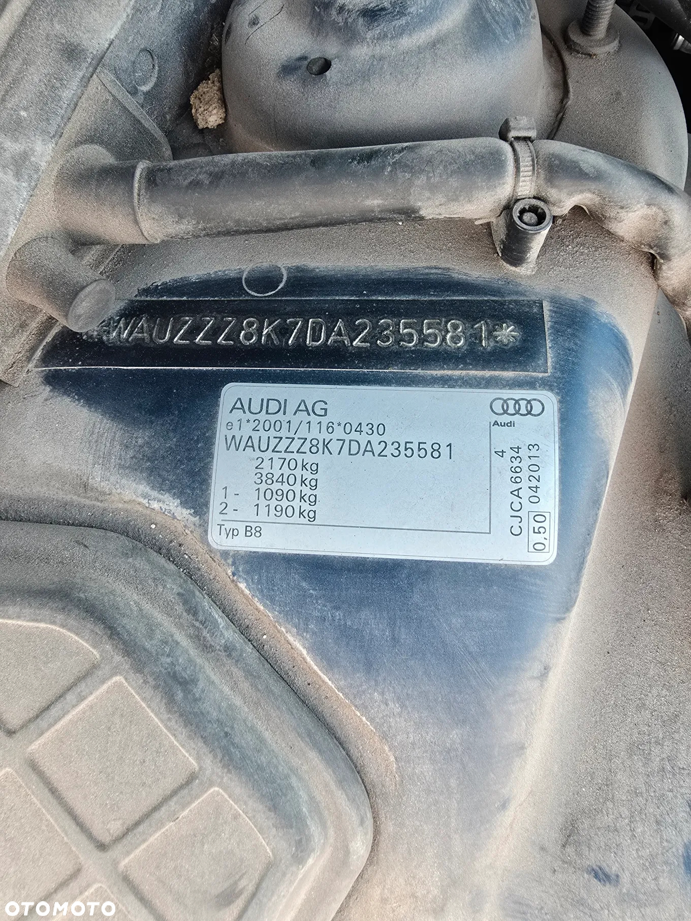 Audi A4 2.0 TDI Quattro - 14
