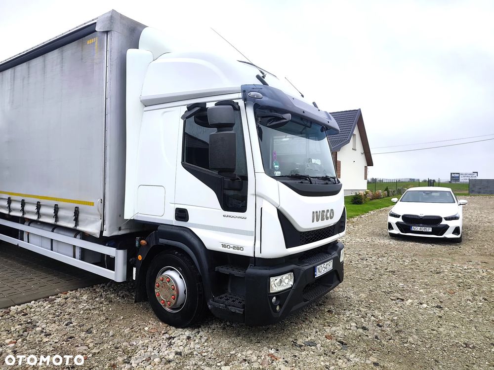 Iveco Eurocargo 160E28 - 25