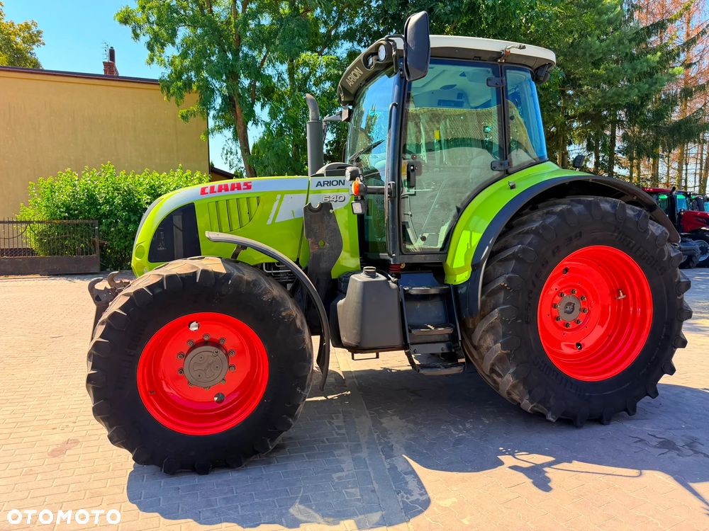 Claas Arion 640 CEBIS - 2