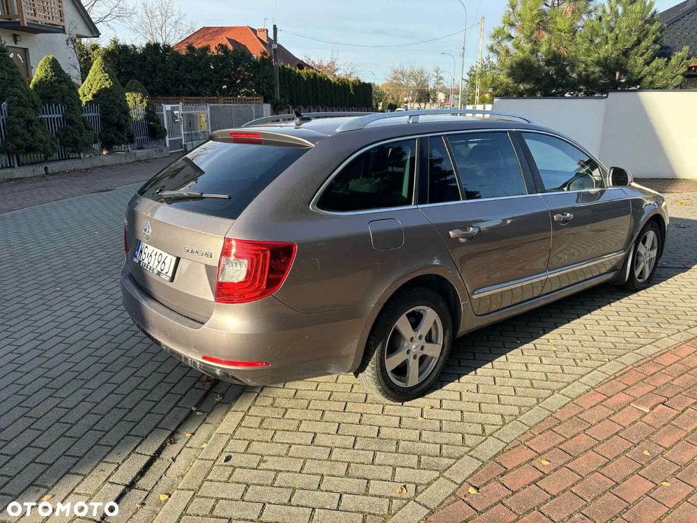 Skoda Superb - 5