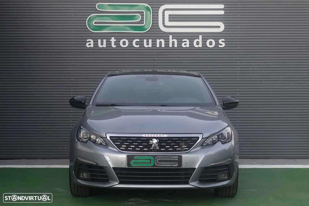 Peugeot 308 1.5 BlueHDi GT Line - 3