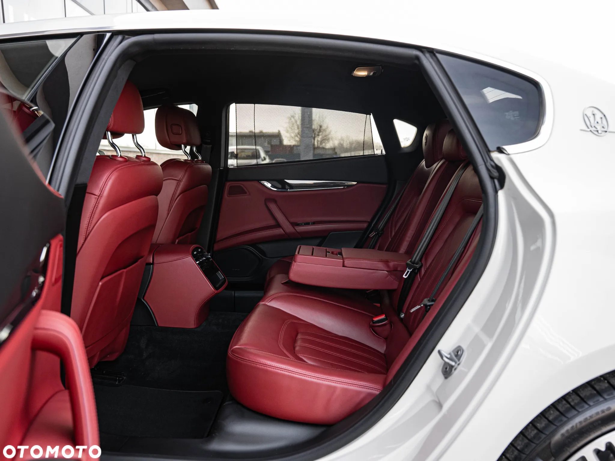 Maserati Quattroporte GranLusso S - 31