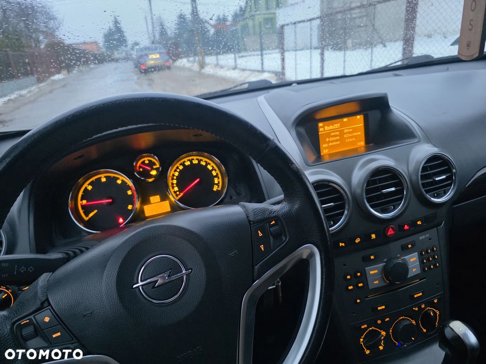 Opel Antara 2.0 CDTI Automatik 4x4 Cosmo - 14
